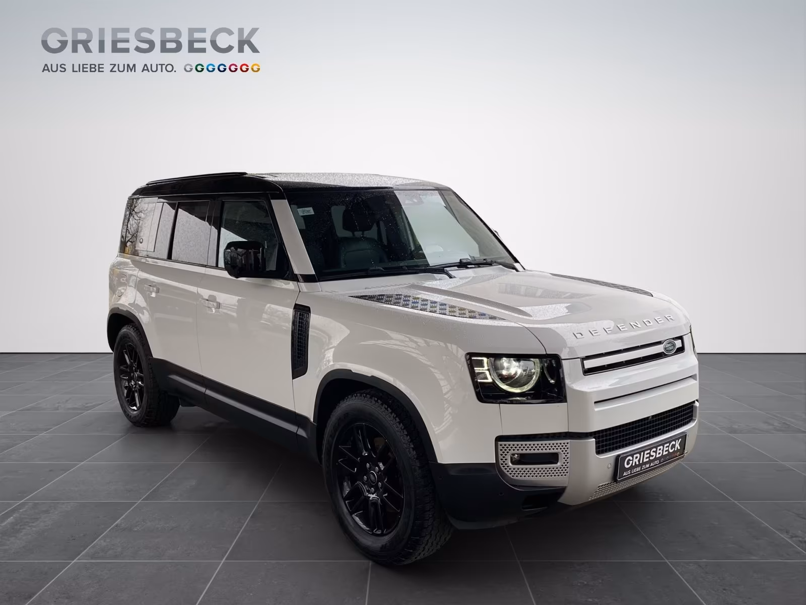 Land Rover Defender 3.0 110 D200 SE