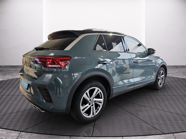 Volkswagen T-Roc 1.5 TSI DSG