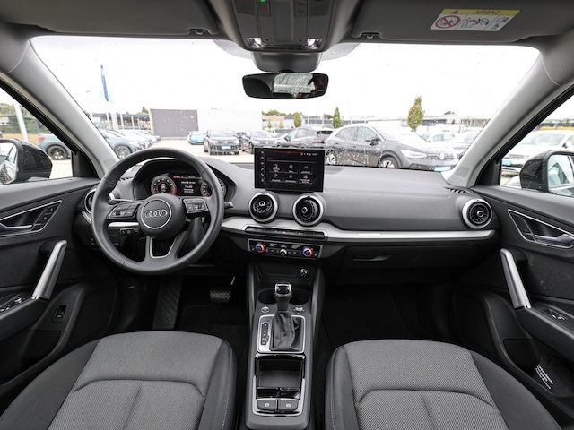 Audi Q2 35 TFSI S-Line S-Tronic