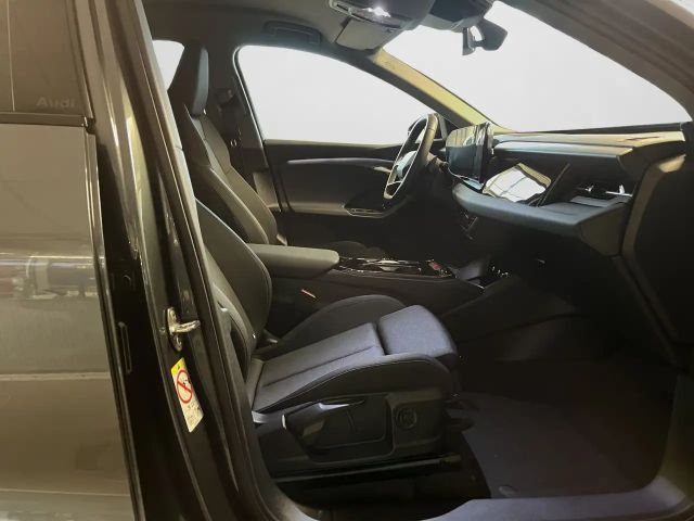 Audi Q6 e-tron SUV e-tron e-tron 185 kW