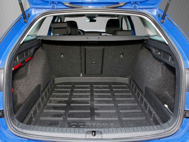 Skoda Octavia 2.0 TDI 4x4 Ambition Combi