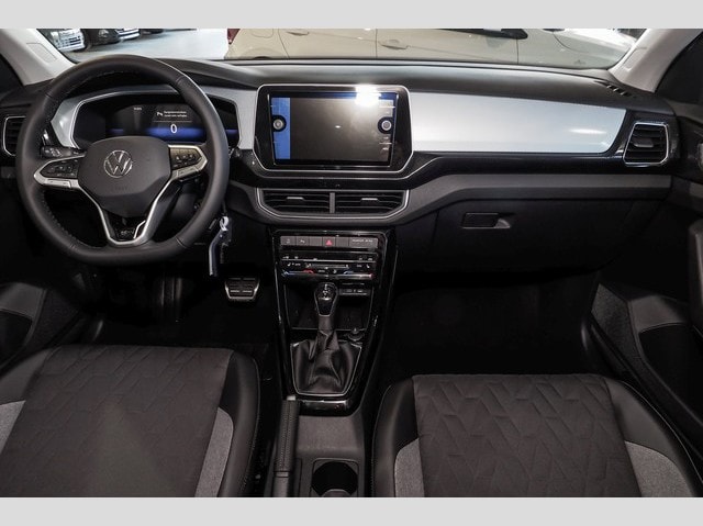 Volkswagen T-Cross 1.5 TSI ACT DSG