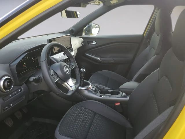 Nissan Juke N-Connecta