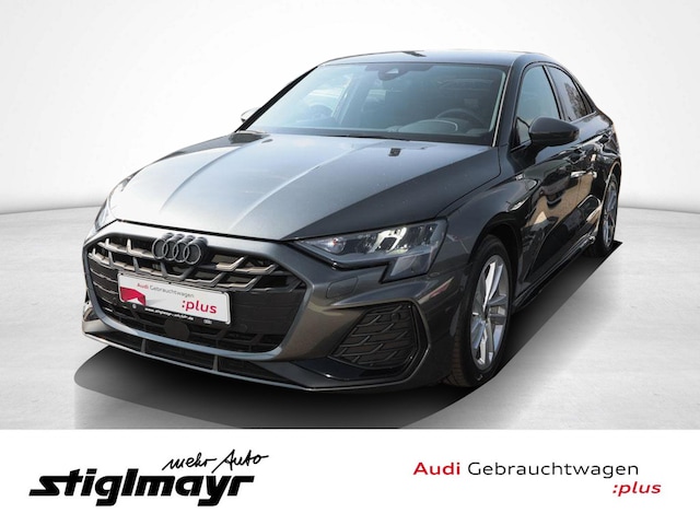 Audi A3 35 TDI S-Line S-Tronic Sedan