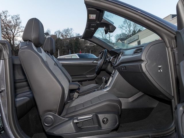 Volkswagen T-Roc Cabriolet DSG R-Line