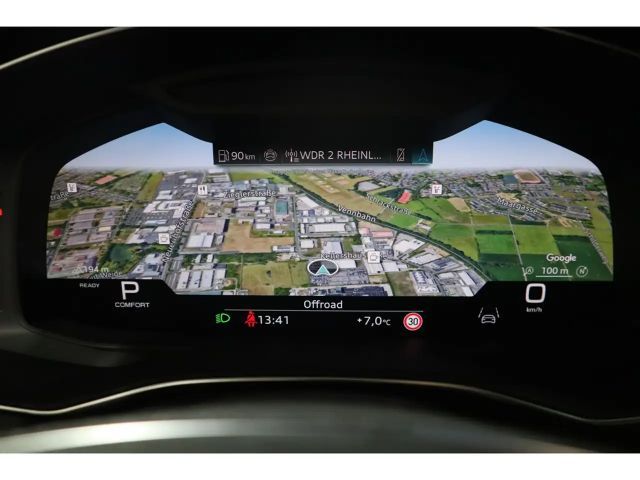 Audi A6 45 TFSI Avant Quattro S-Line