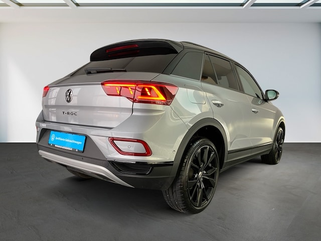 Volkswagen T-Roc 1.5 TSI DSG IQ.Drive Style