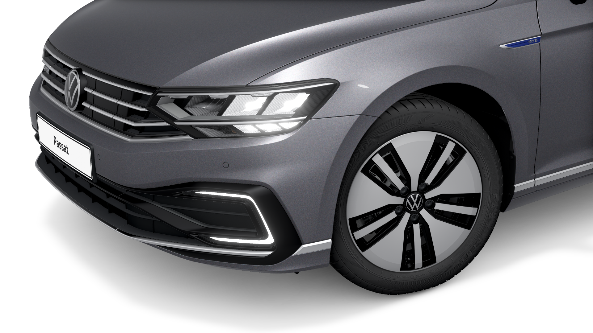 Volkswagen Passat 1.4 TSI GTE Variant