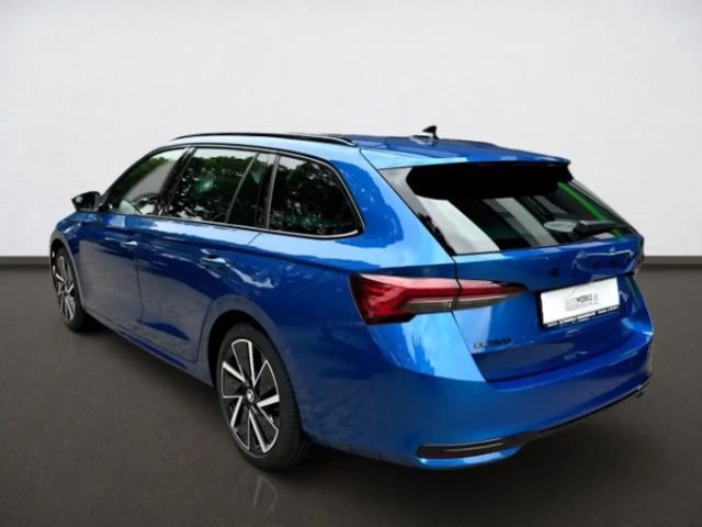 Skoda Octavia 1.5 TSI Combi Sportline