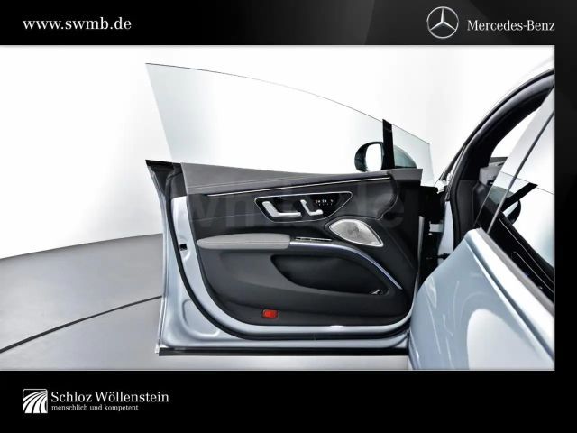 Mercedes-Benz EQS 4MATIC 580 Sedan