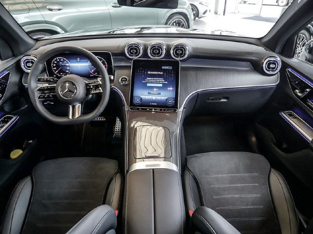 Mercedes-Benz GLC 220 4MATIC GLC 220 d
