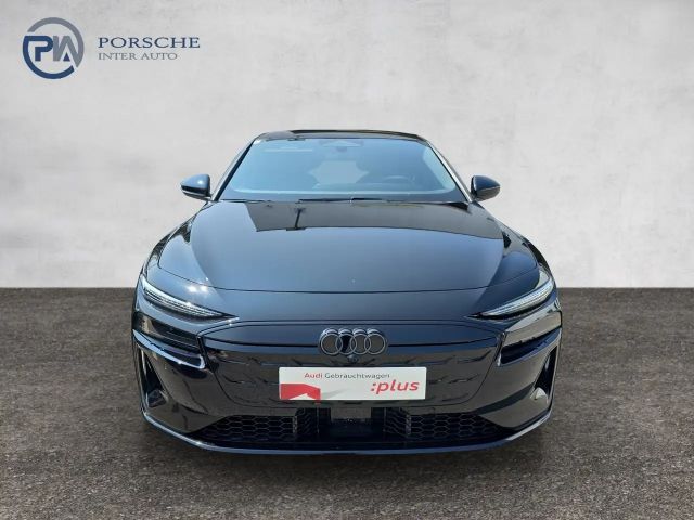 Audi A6 e-tron Quattro