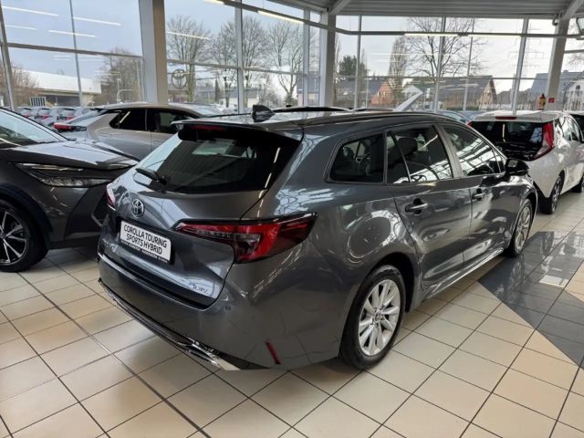 Toyota Corolla Hybride Touring