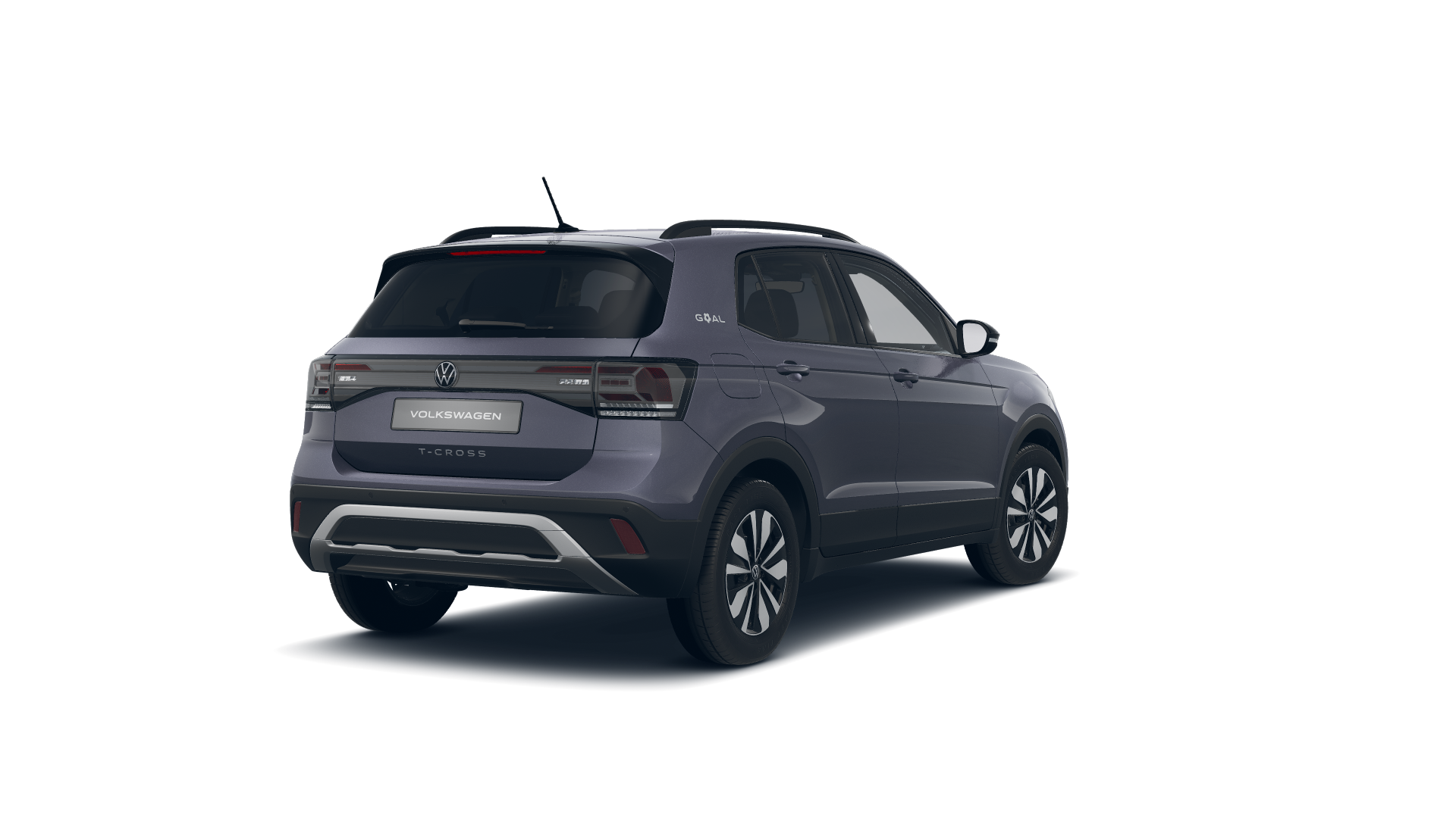 Volkswagen T-Cross 1.0 TSI Life