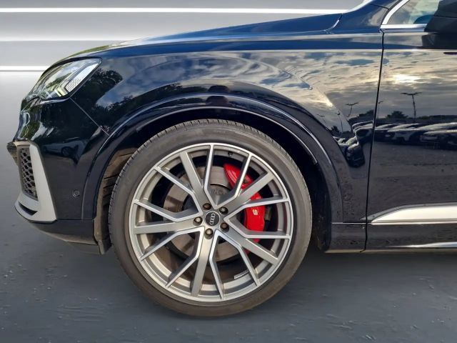 Audi SQ7 TFSI MATRIX STHZG Pano AHK ACC HuD B&O 22"