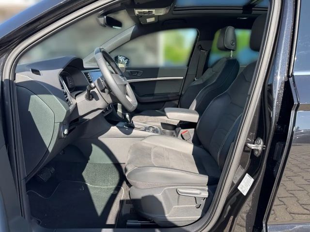 Seat Ateca 2.0 TSI 4Drive