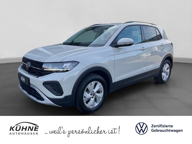 Volkswagen T-Cross 1.0 TSI Life