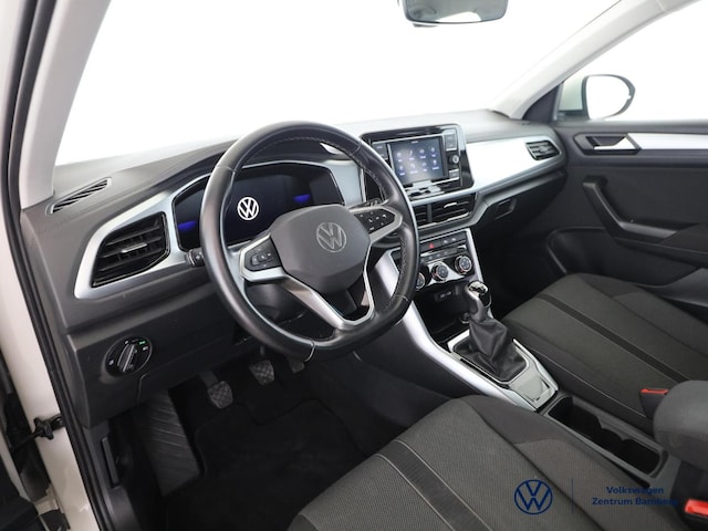 Volkswagen T-Roc 1.0 TSI Life