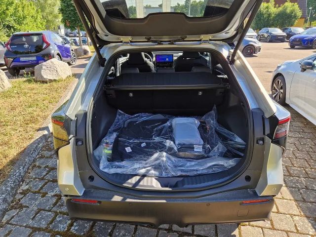 Toyota bZ4X Lounge X-Mode