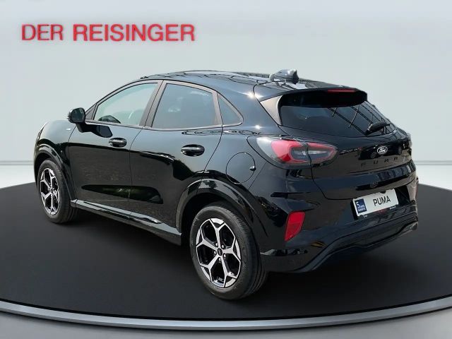Ford Puma ST Line