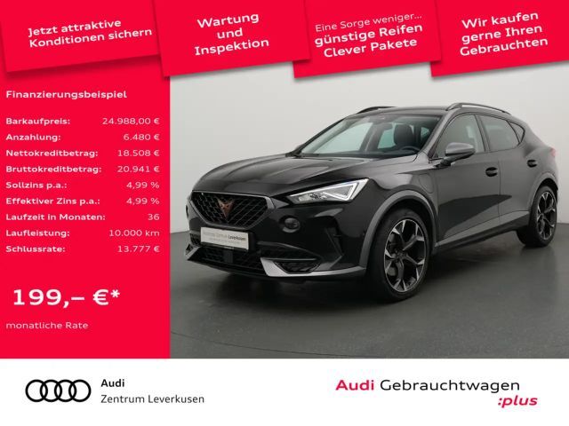 Cupra Formentor e-Hybrid