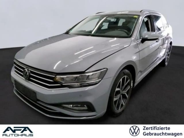Volkswagen Passat 2.0 TDI Business DSG