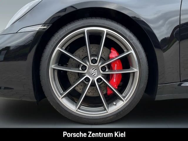 Porsche 992 4S Cabrio Carrera