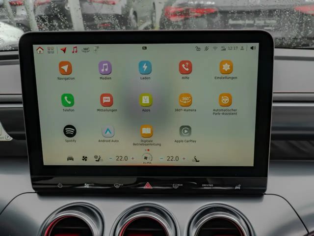 Smart #3 Brabus Premium