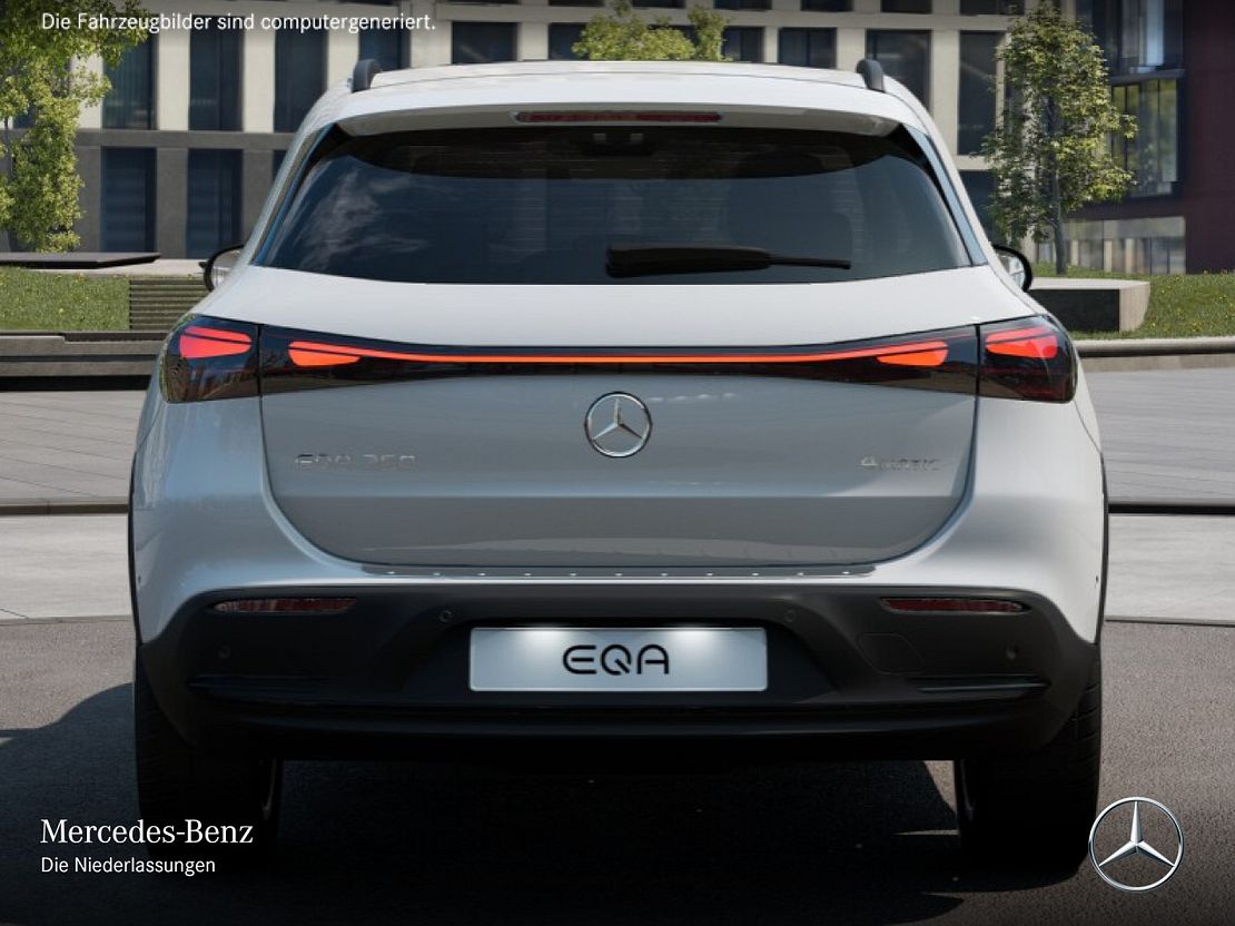 Mercedes-Benz EQA 350 4MATIC