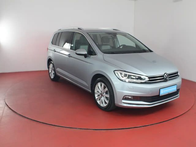 Volkswagen Touran 2.0 TDI DSG Highline