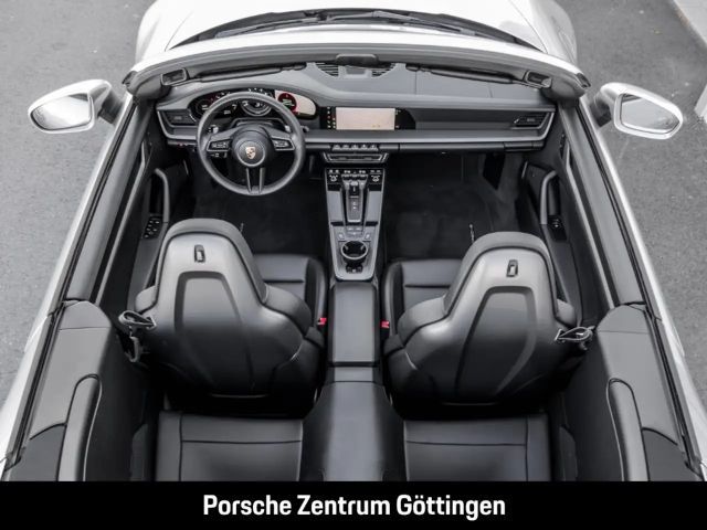 Porsche 992 Cabrio Carrera S