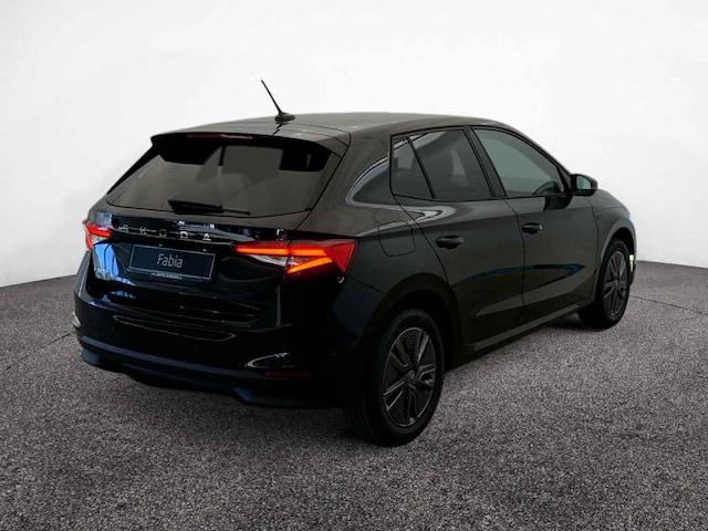 Skoda Fabia 1.0 TSI Tour