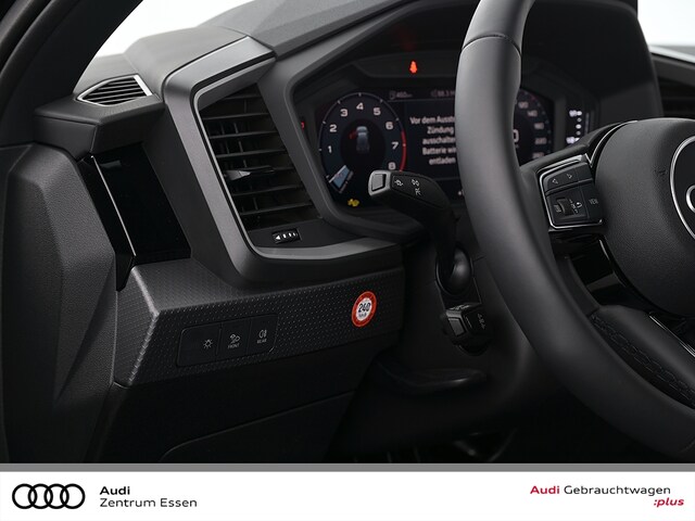 Audi A1 25 TFSI Sportback