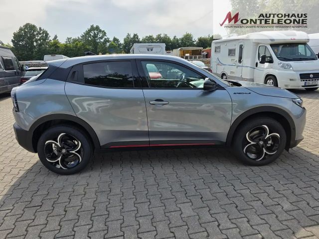 Alfa Romeo Junior Ibrida Speciale