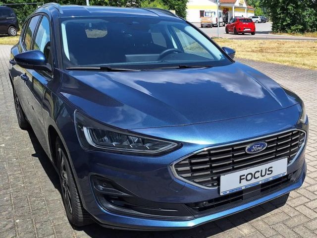 Ford Focus EcoBoost Titanium Wagon
