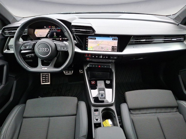 Audi S3 Quattro S-Tronic Sportback