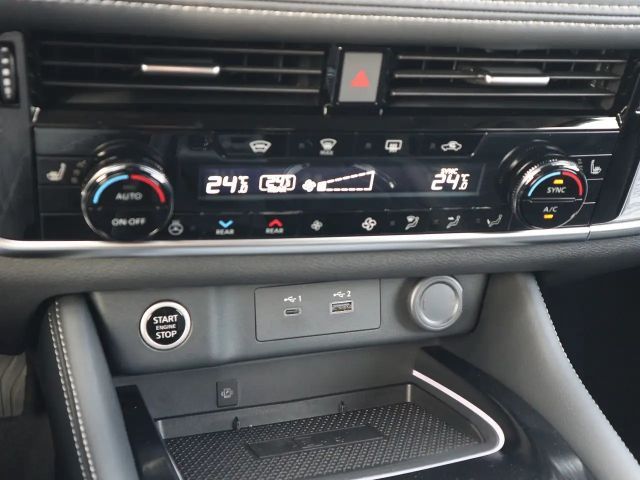 Nissan X-trail Tekna