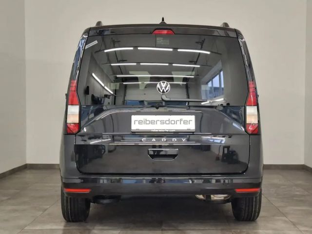 Volkswagen Caddy Family