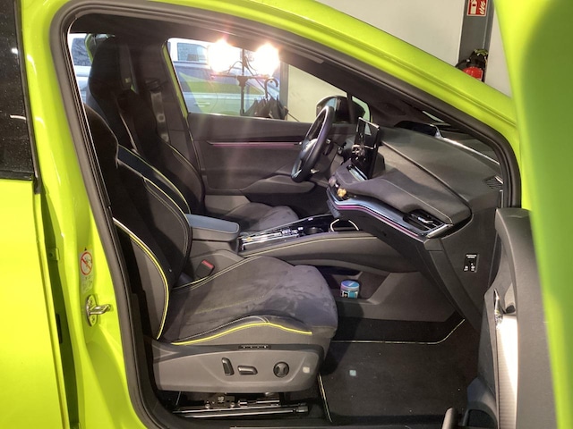 Skoda Enyaq Coupe RS