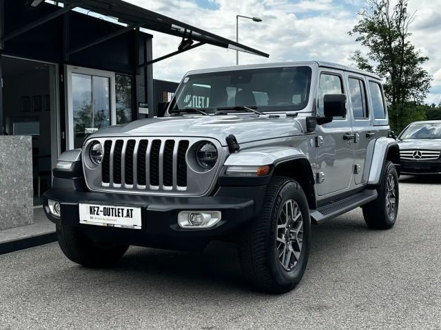 Jeep Wrangler 4xe Sahara