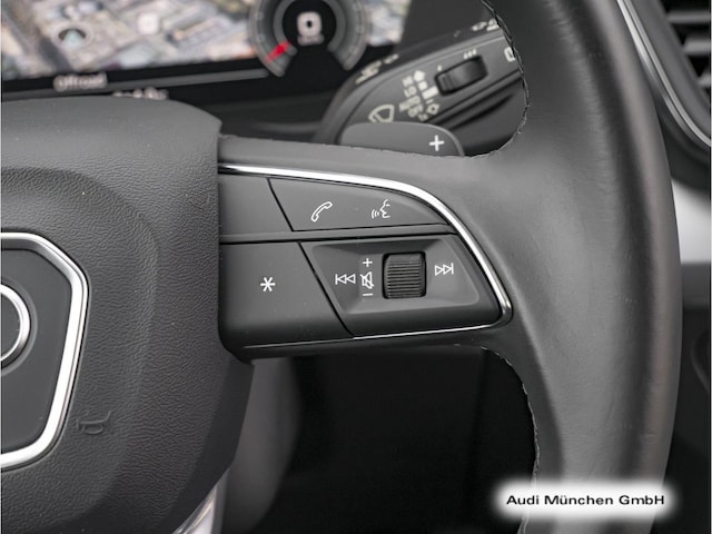 Audi Q5 40 TFSI Quattro S-Tronic