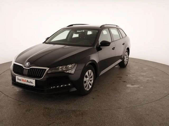 Skoda Superb Active