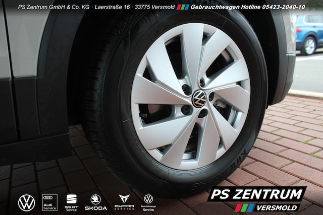 Volkswagen T-Cross 1.0 TSI Life