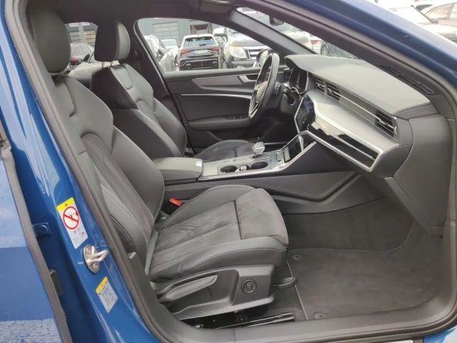 Audi A6 40 TDI Avant Quattro S-Line S-Tronic