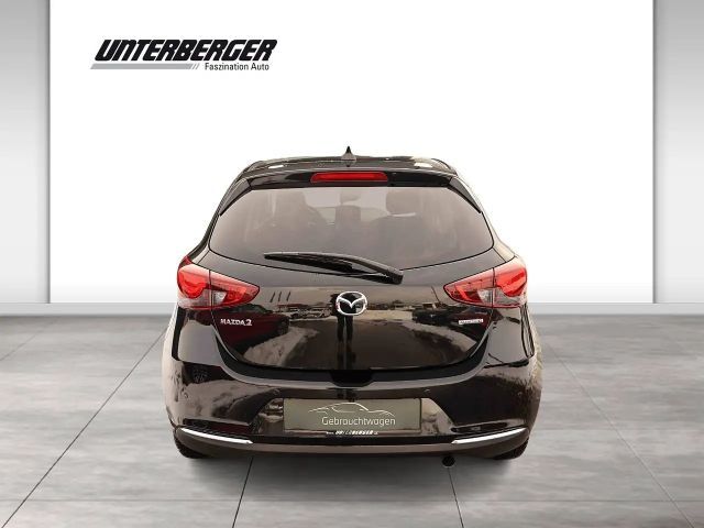 Mazda 2 Homura SkyActiv