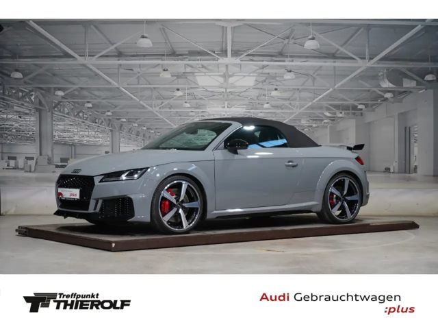 Audi TT RS Cabriolet Quattro Roadster