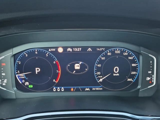 Volkswagen Touran Comfortline DSG R-Line