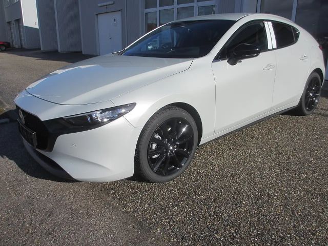 Mazda 3 Mazda3 /SP/G140/AT/Nagisa Modell 2025