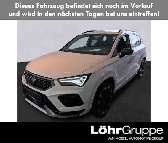 Cupra Ateca 2.0 TSI 4Drive DSG VZ