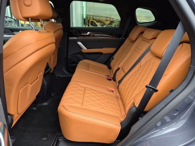 BYD Tang Vierwielaandrijving